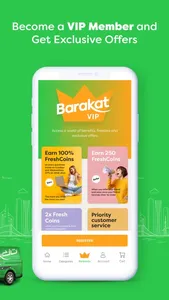 Barakat: Grocery Home Delivery screenshot 9