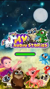 My Audio Stories Plus screenshot 0