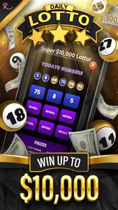 Words to Win: Real Money Games screenshot 1