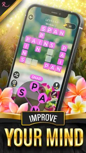 Words to Win: Real Money Games screenshot 4