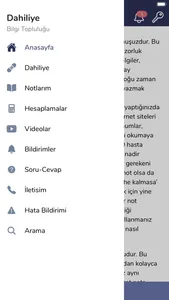 Dahiliye Dünyası screenshot 0