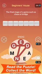 Wordhane - Word Search Puzzle screenshot 0