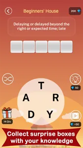 Wordhane - Word Search Puzzle screenshot 2