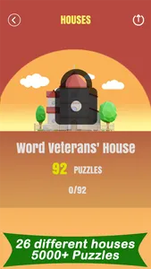 Wordhane - Word Search Puzzle screenshot 3