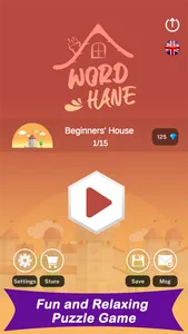 Wordhane - Word Search Puzzle screenshot 4