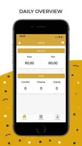 FoodGuru Merchant screenshot 1