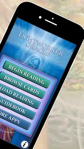 Lightworker Oracle screenshot 2