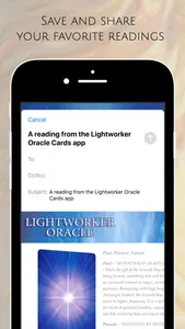 Lightworker Oracle screenshot 8