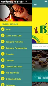 Candomblé no Brasil screenshot 1