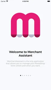 Merchant Assistant screenshot 0