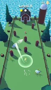 Rolly Birdie - Egg Collector screenshot 5