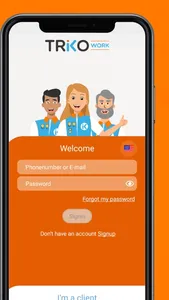 Triko Work screenshot 2