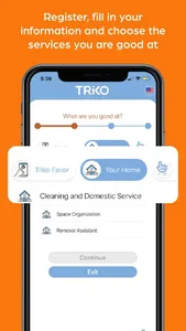 Triko Work screenshot 3