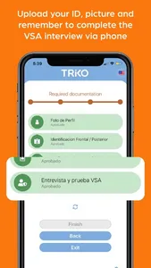 Triko Work screenshot 4