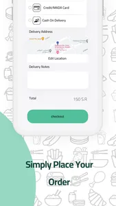 Faster for food delivery screenshot 5