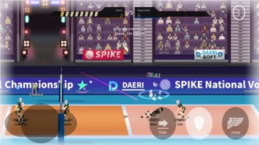 The Spike - Volleyball Story screenshot 5