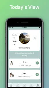 BabyFeedingTime screenshot 2
