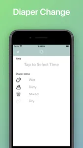 BabyFeedingTime screenshot 4