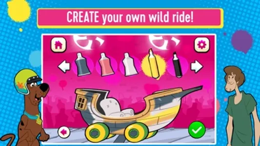 Boomerang Make and Race 2 screenshot 0