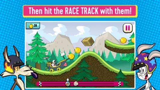 Boomerang Make and Race 2 screenshot 3