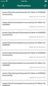 Avon Meters screenshot 3