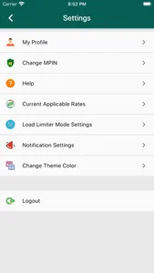Avon Meters screenshot 4