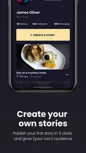 Moonlight: Create, Read, Share screenshot 3