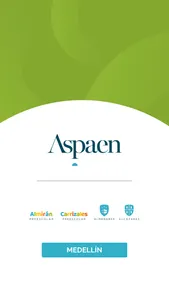 Aspaen Medellín screenshot 0