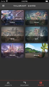 Guide for Valorant screenshot 5