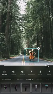Humans Photo Editor screenshot 6