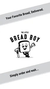 The Little Bread Boy screenshot 0