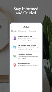 Tripalink Living screenshot 4
