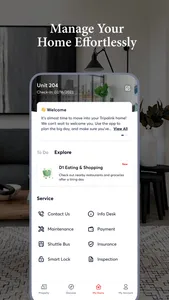 Tripalink Living screenshot 5