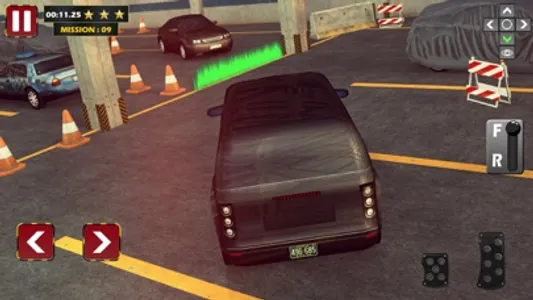 3D Real Car Parking Game screenshot 5