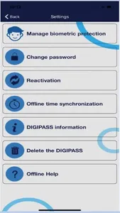 OAB Digipass screenshot 0