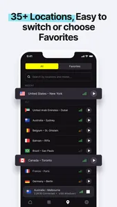 ForestVPN: Secure VPN Master screenshot 3