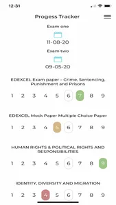 GCSE Citizenship Quiz screenshot 1