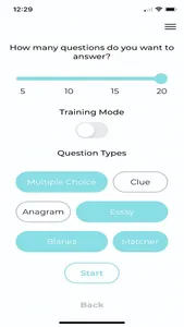 GCSE Citizenship Quiz screenshot 6