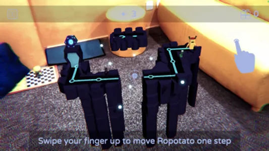 Ropotato Escape screenshot 0