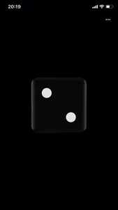 Black dice screenshot 2