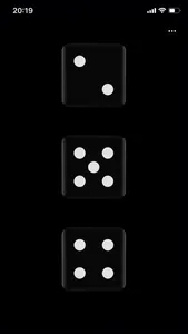 Black dice screenshot 5