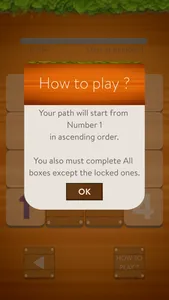 Connect all these numbers screenshot 2