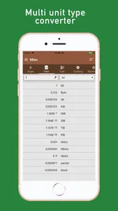 Unit Converter - Smart convert screenshot 3