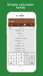 Unit Converter - Smart convert screenshot 4