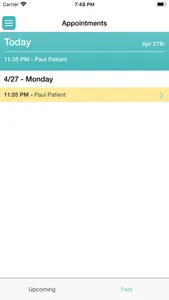 TeleMeditar screenshot 2