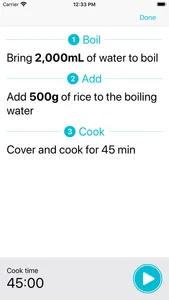 Rice Maker screenshot 4