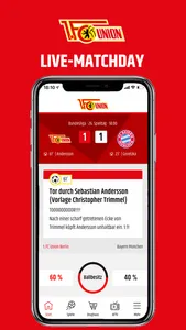 1. FC Union Berlin screenshot 5