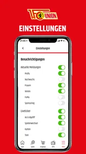1. FC Union Berlin screenshot 6