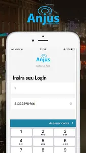 Anjus - sempre ao seu lado screenshot 1