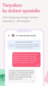 Diary Bunda screenshot 1